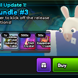 Anime Expeditions | Release Bundle #3 | 7999 Robux